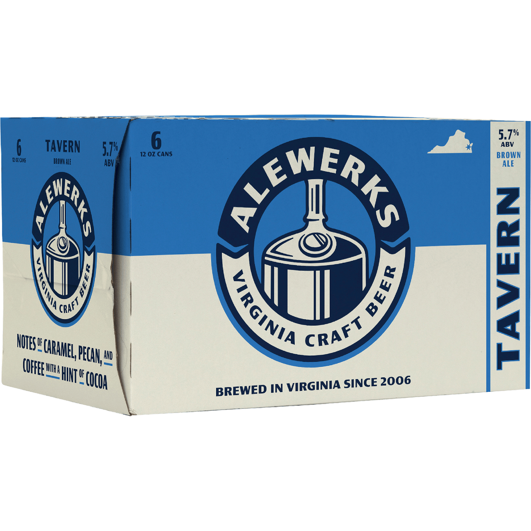 Alewerks Tavern Ale