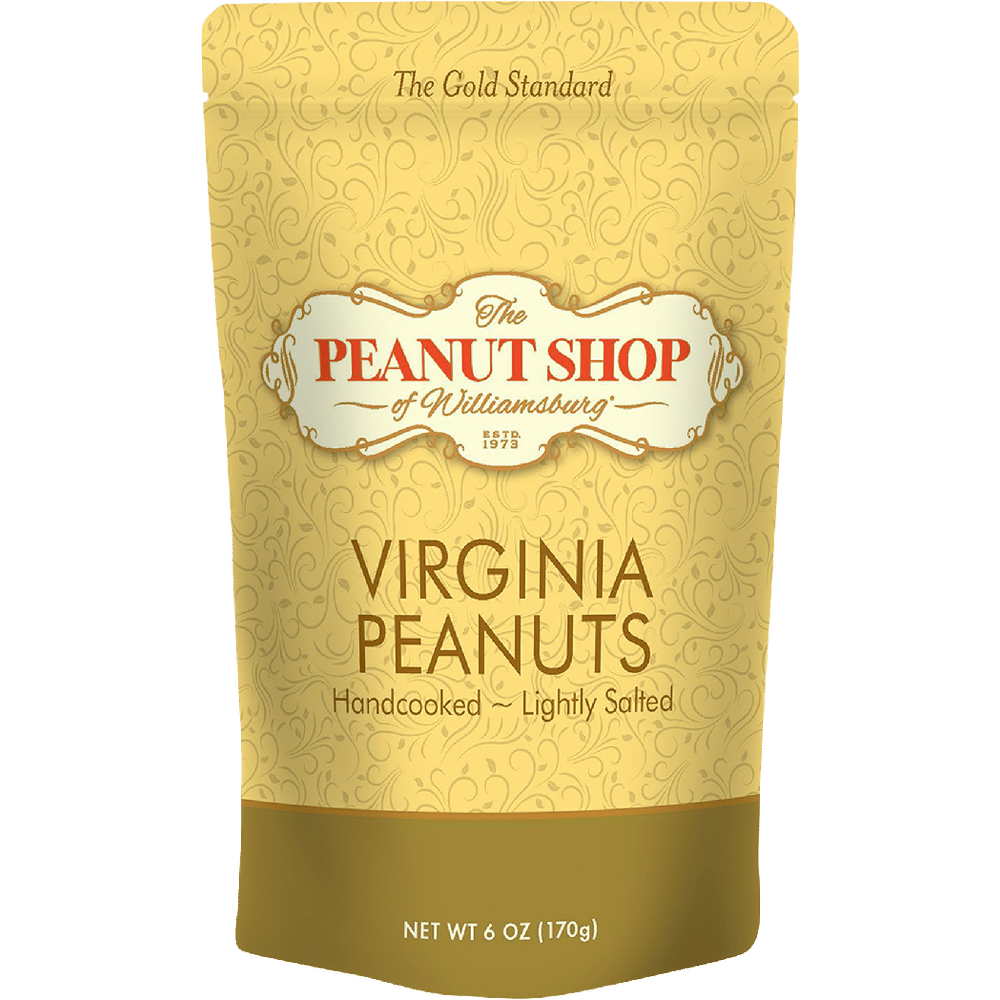 Peanut Shop Salted Virginia Peanuts