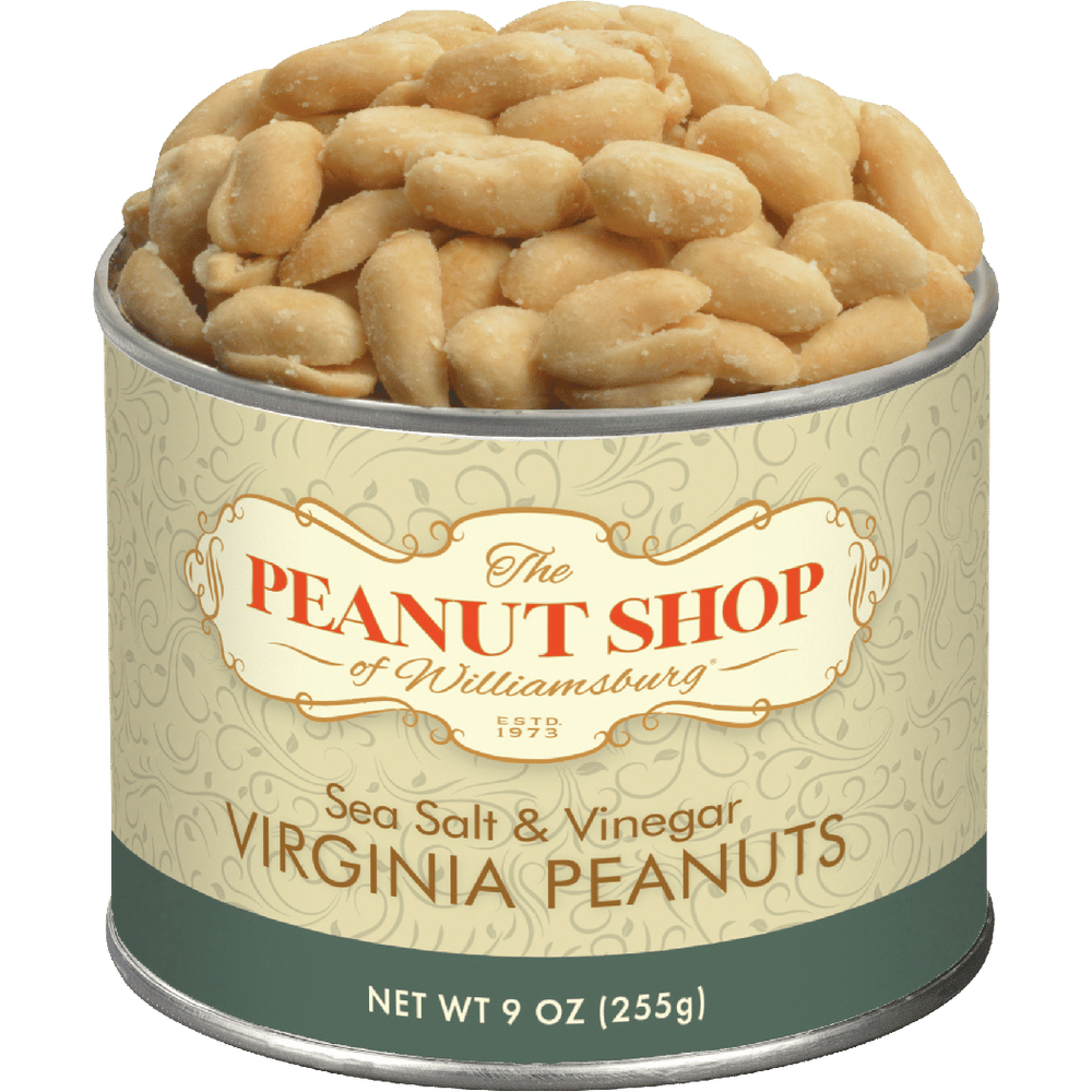 Peanut Shop Salt and Vinegar Peanuts