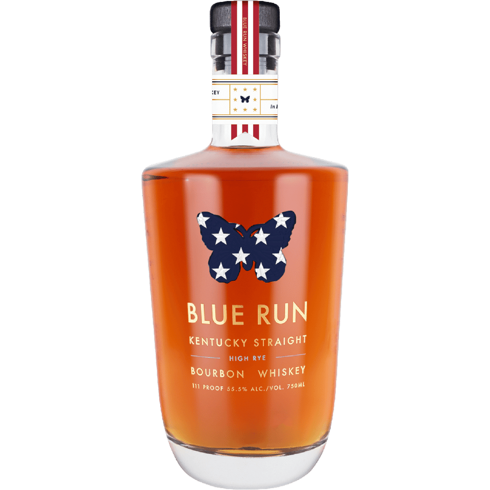 Blue Run High Rye USA 250th Anniversary Bourbon