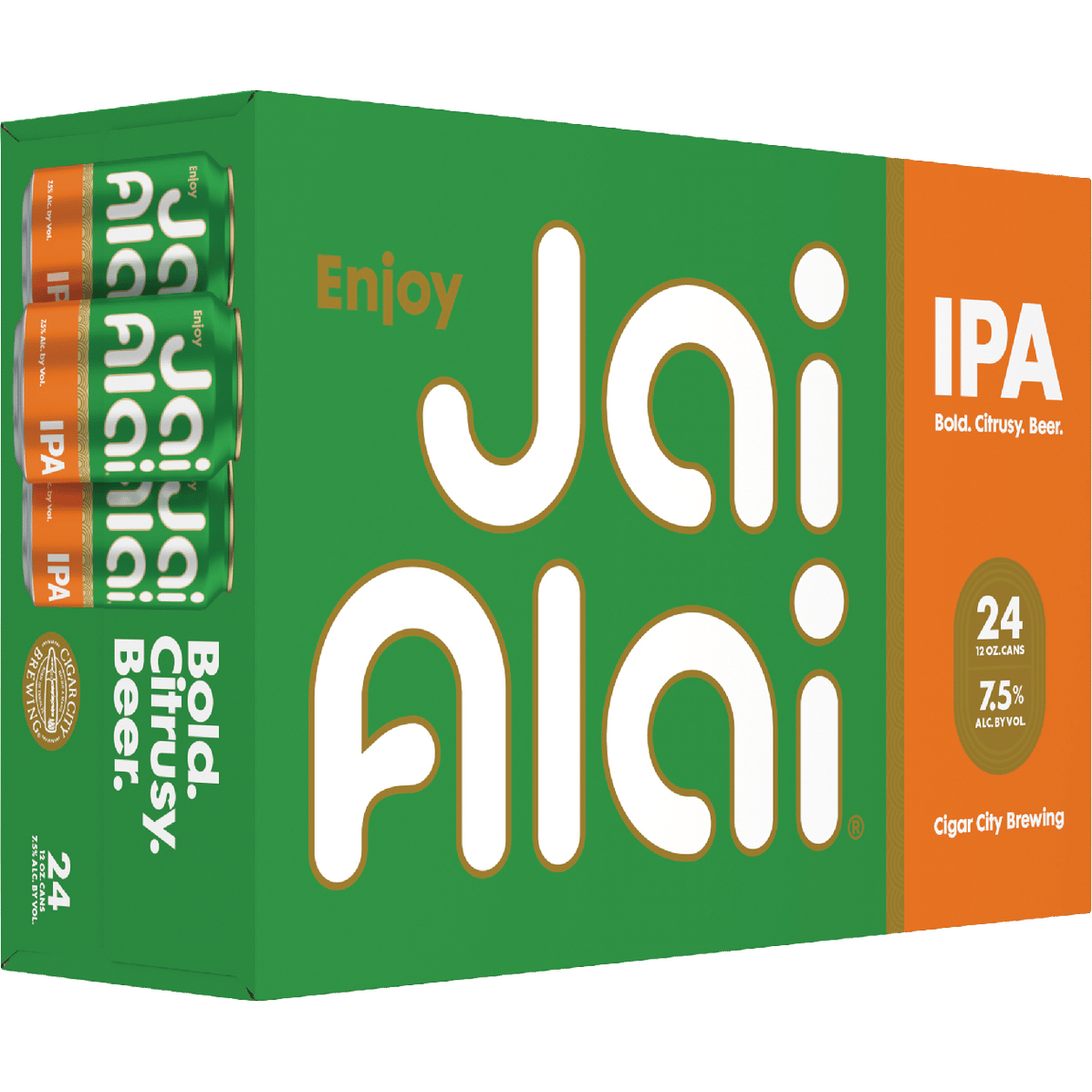 Cigar City Jai Alai IPA