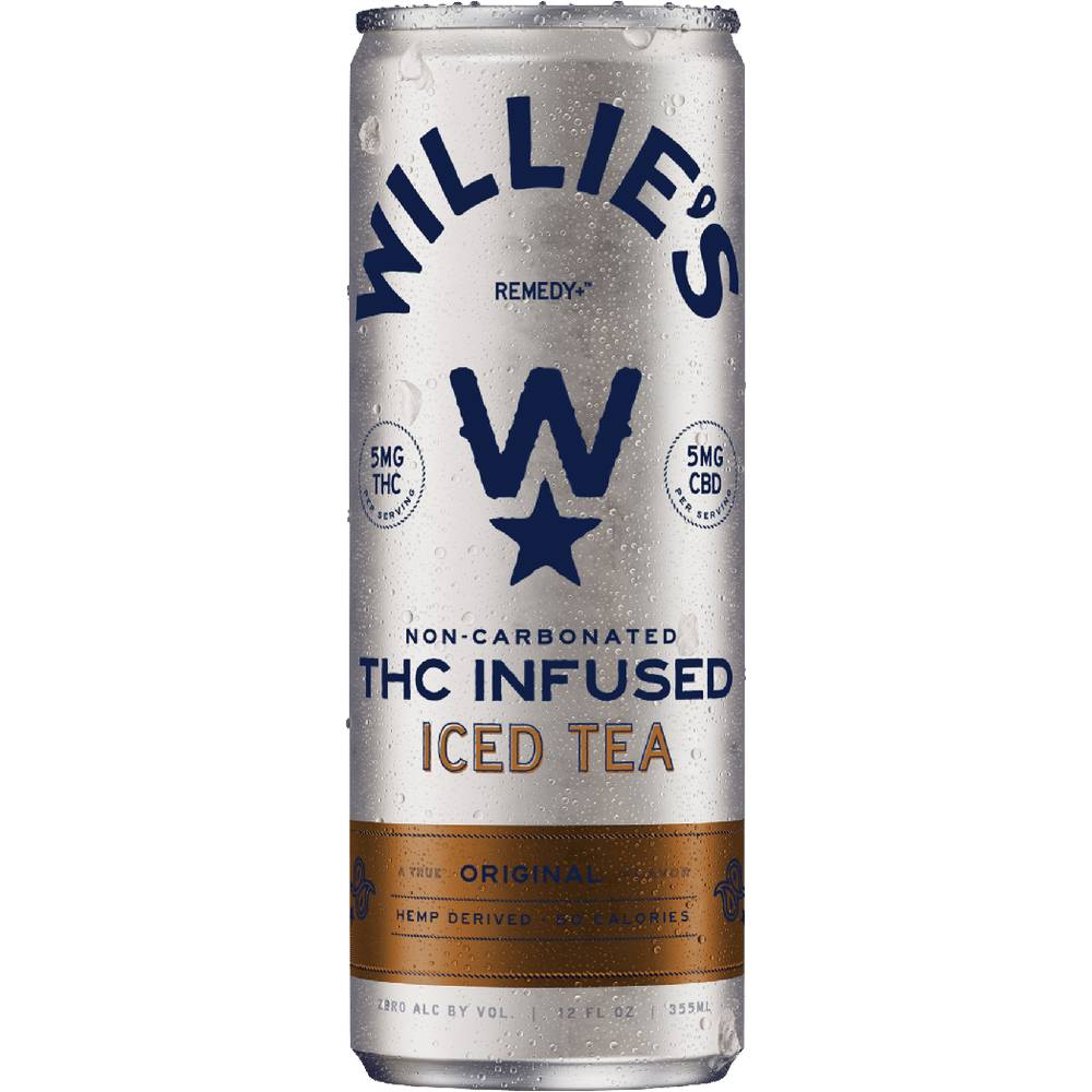Willie's THC 5mg Iced Tea FM