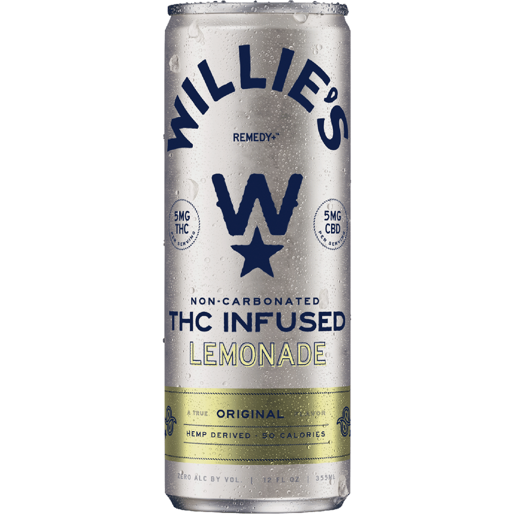 Willie's THC 5mg Lemonade FM