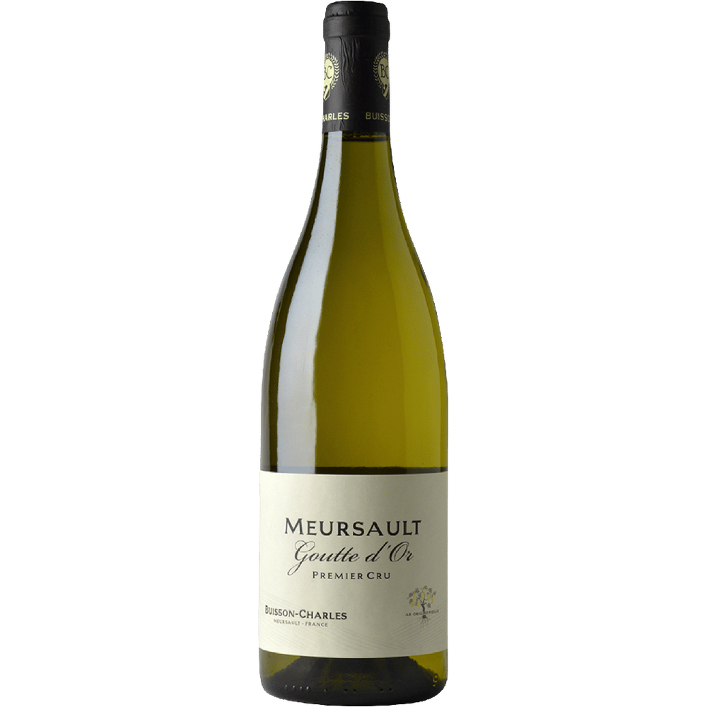 Domaine Buisson-Charles Meursault 1er Goutte d'Or