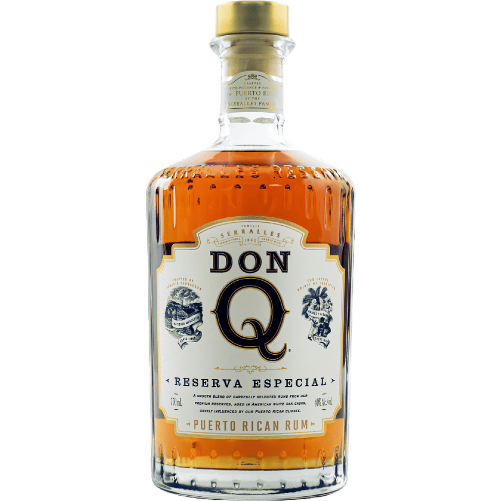 Don Q Reserva Especial Rum