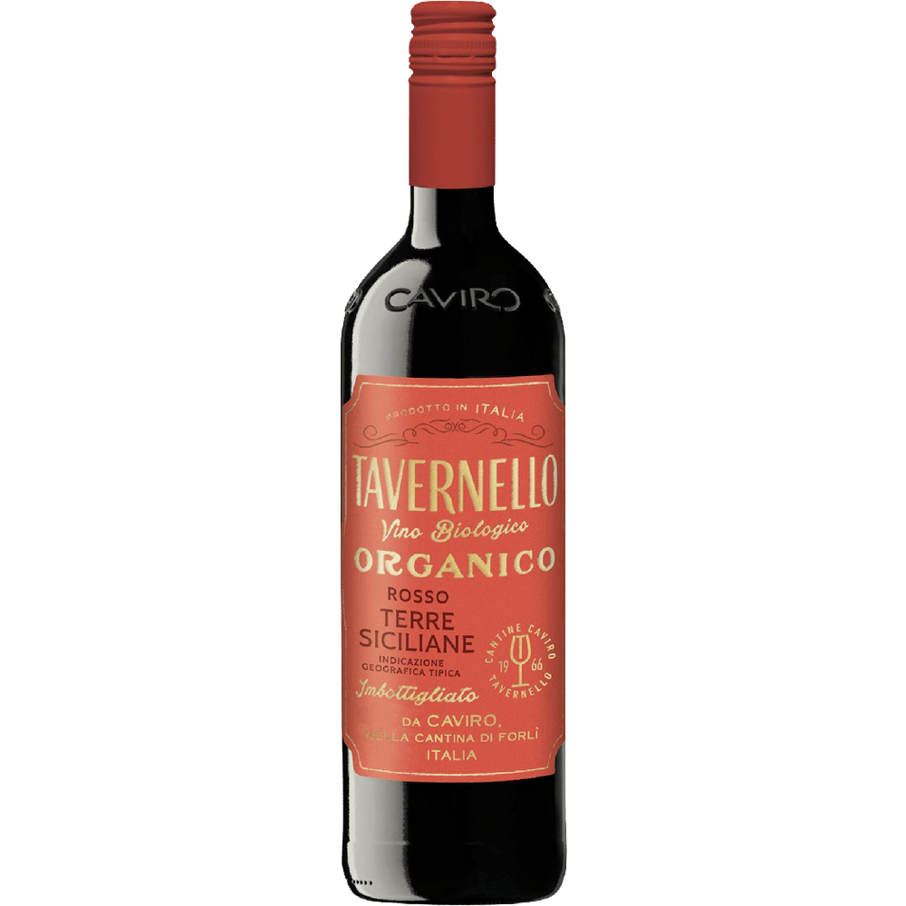 Tavernello Organic Red