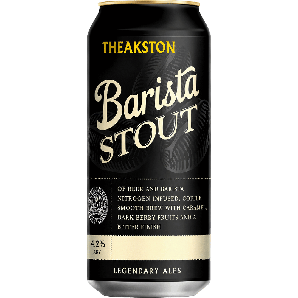 Theakston Barista Stout