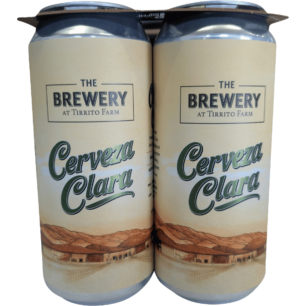 Tirrito Farm Cerveza Clara