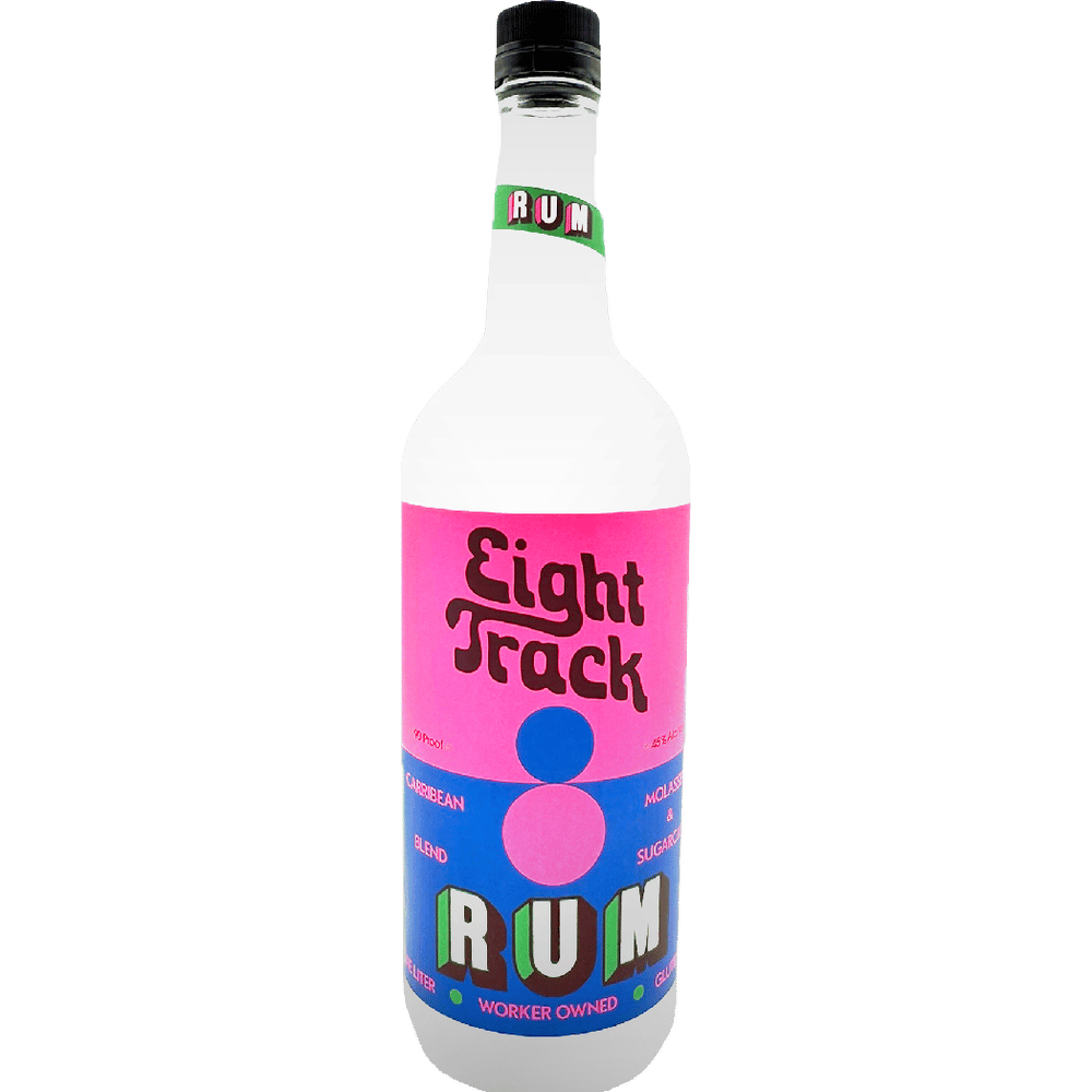 Eight Track Rum | Total Wine & More