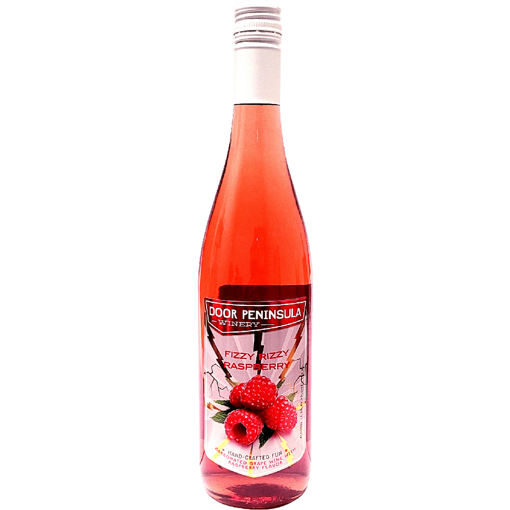 Door Peninsula Fizzy Rizzy Raspberry | Total Wine & More