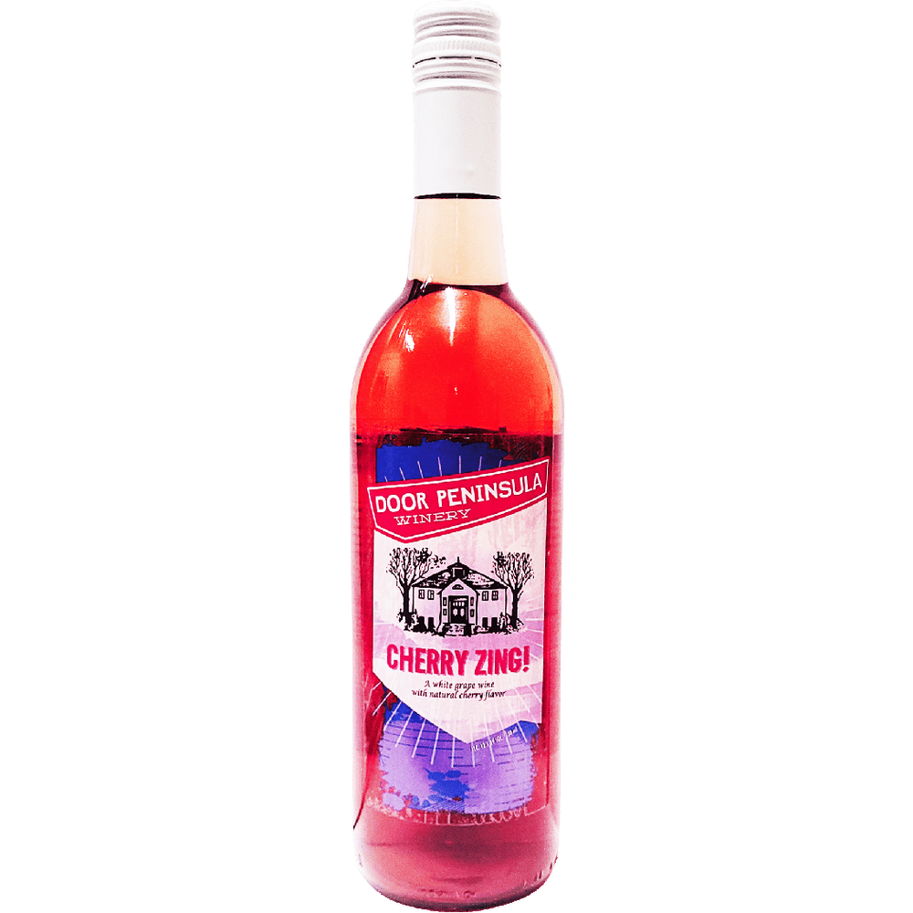 Door Peninsula Winery Cherry Zing