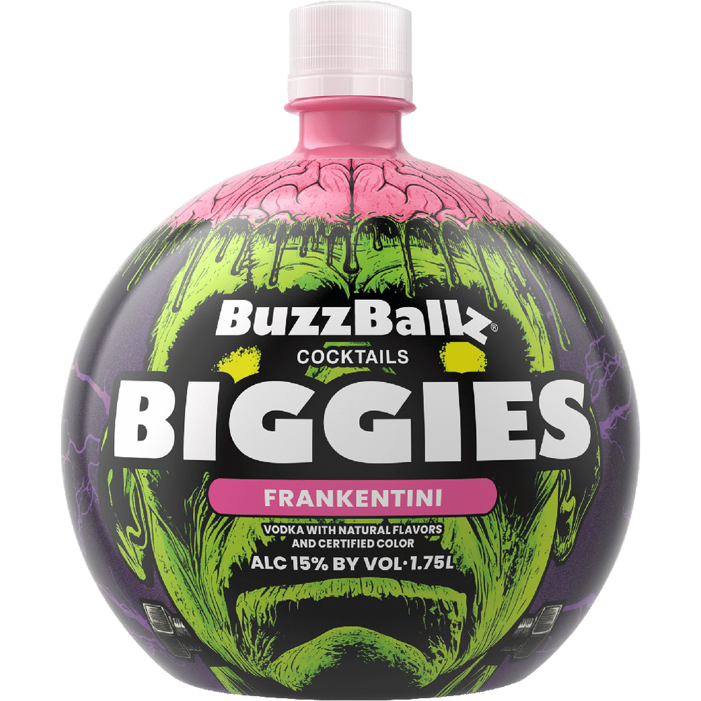 BuzzBallz Biggies Frankentini