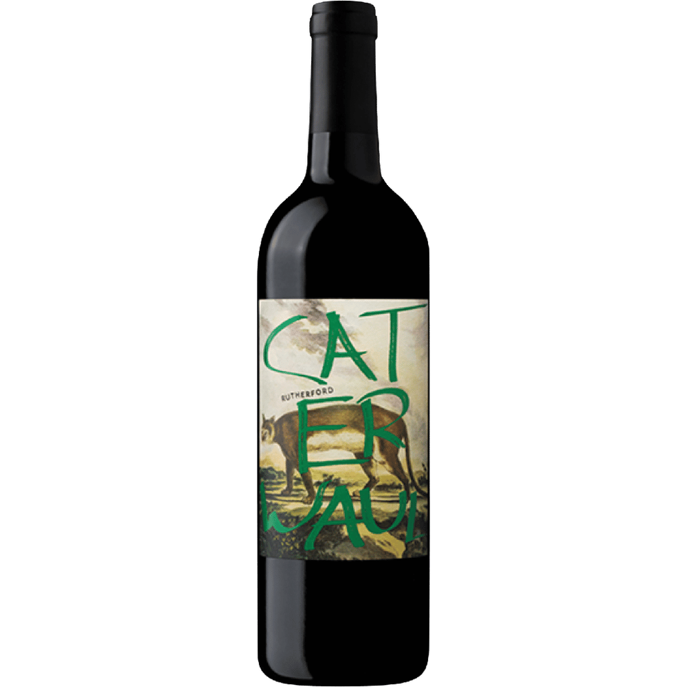 Caterwaul Cabernet Sauvignon Rutherford by Thomas Rivers Brown