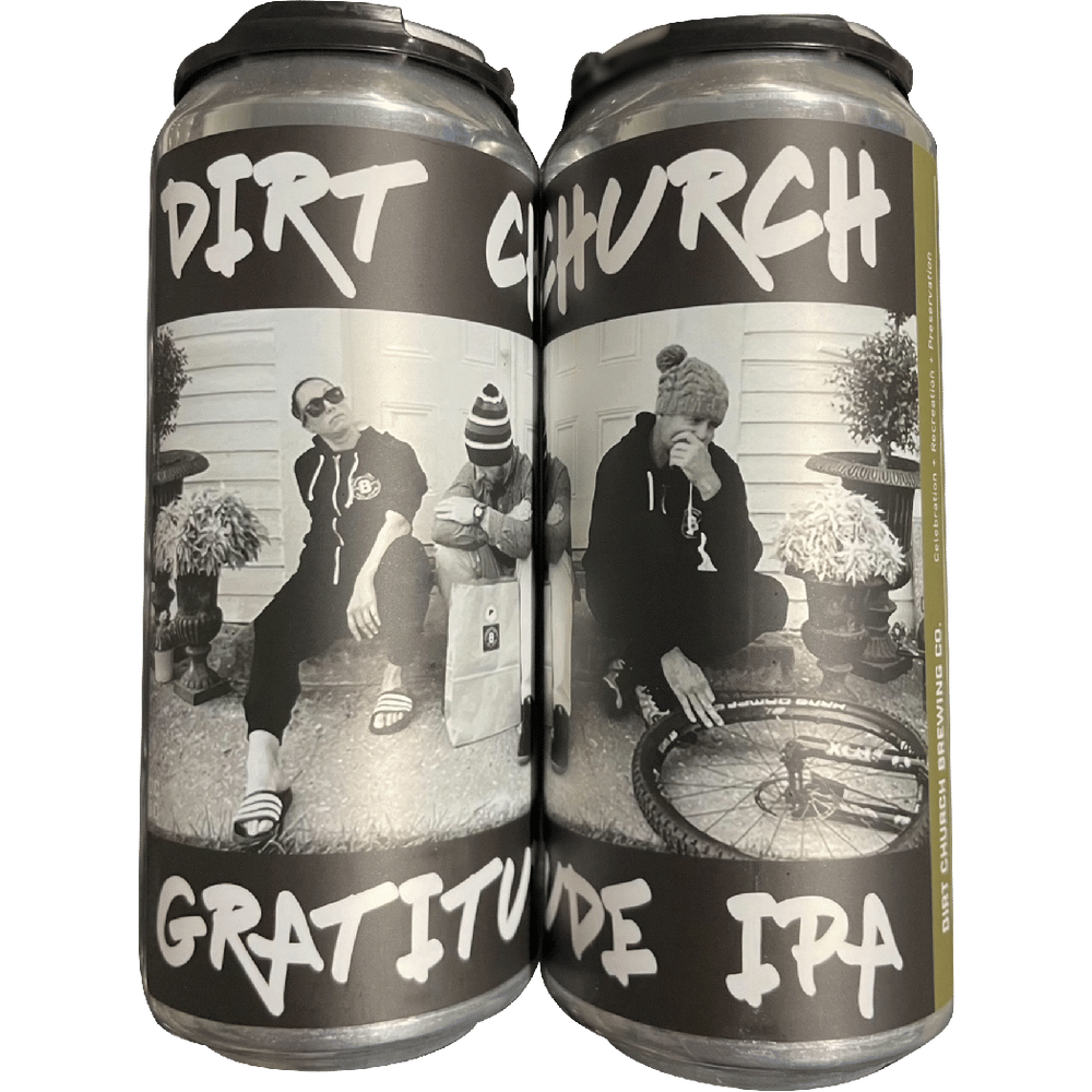 Dirt Church Gratitude American IPA