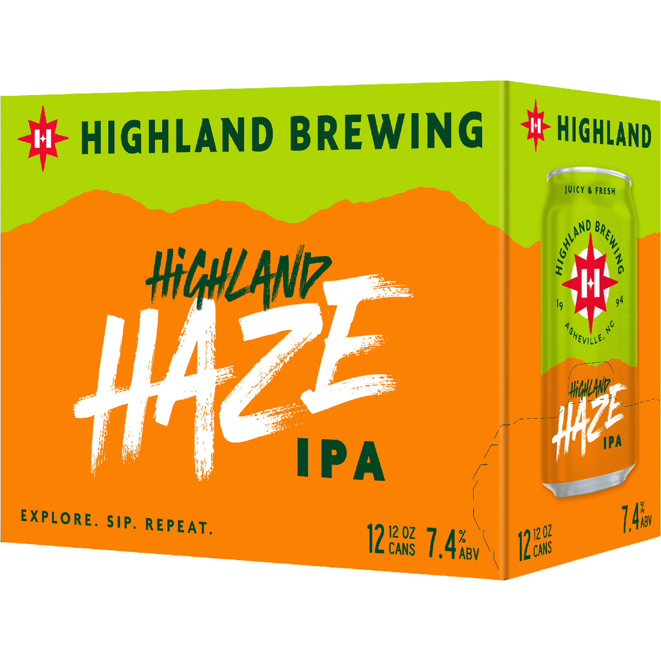 Highland Haze IPA
