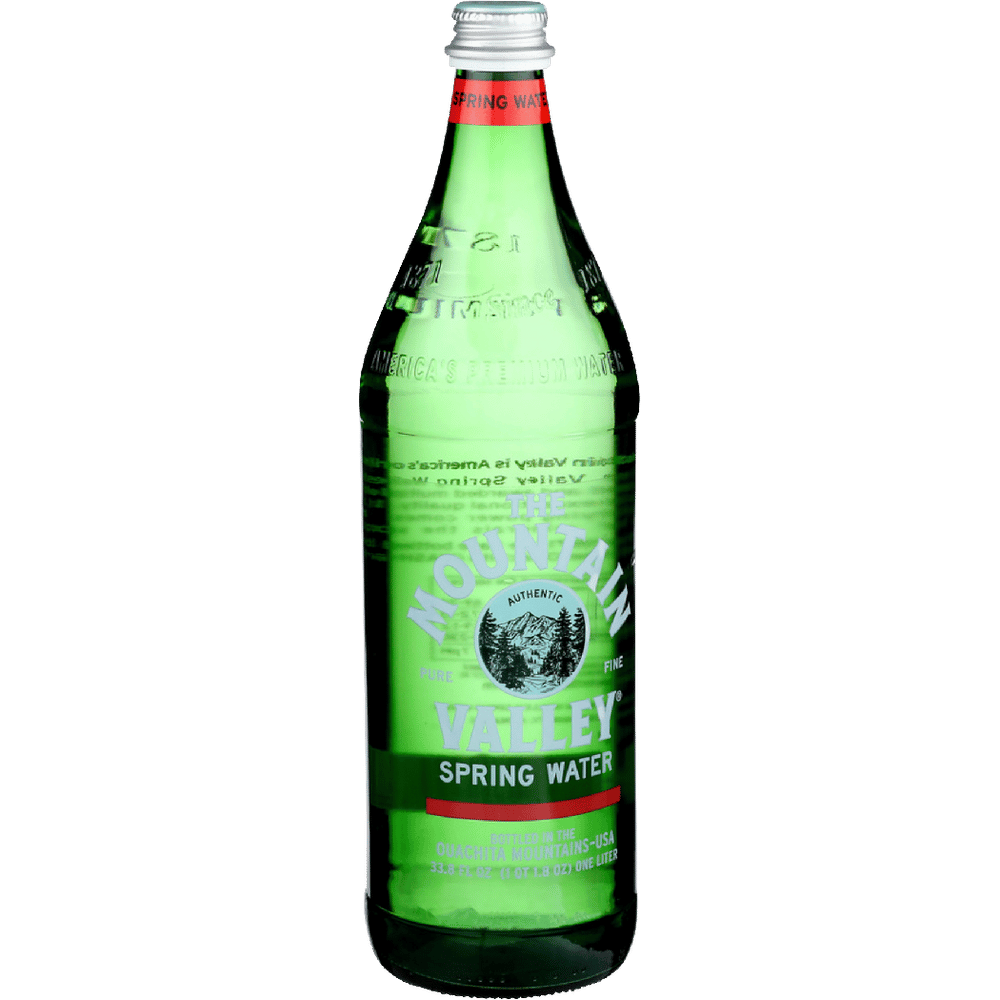 Mountain Valley Spring Water