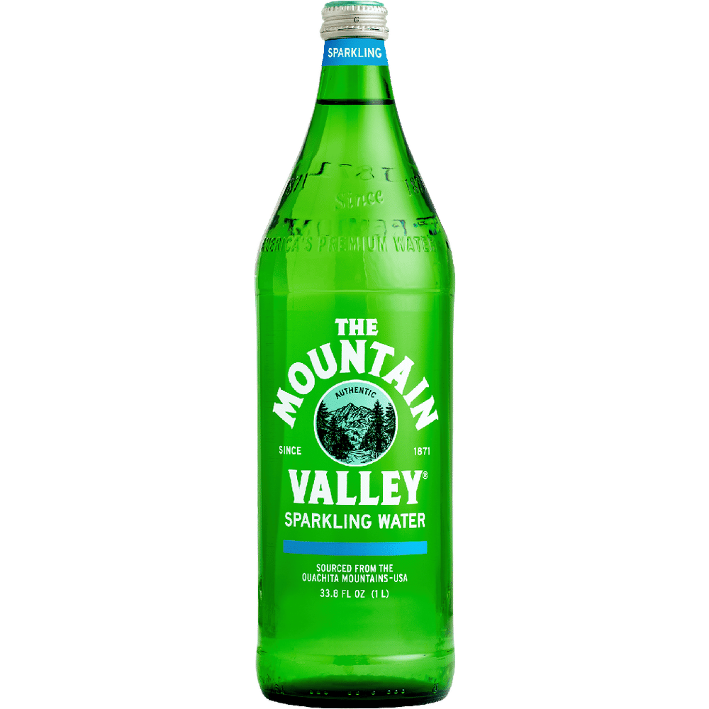 Mountain Valley Sparkling Water