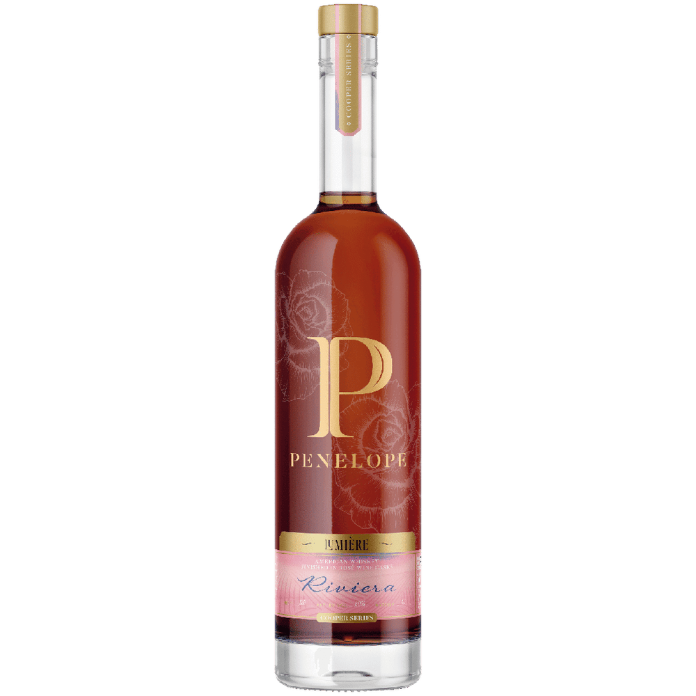Penelope Riviera Lumiere Rose Cask American Whiskey