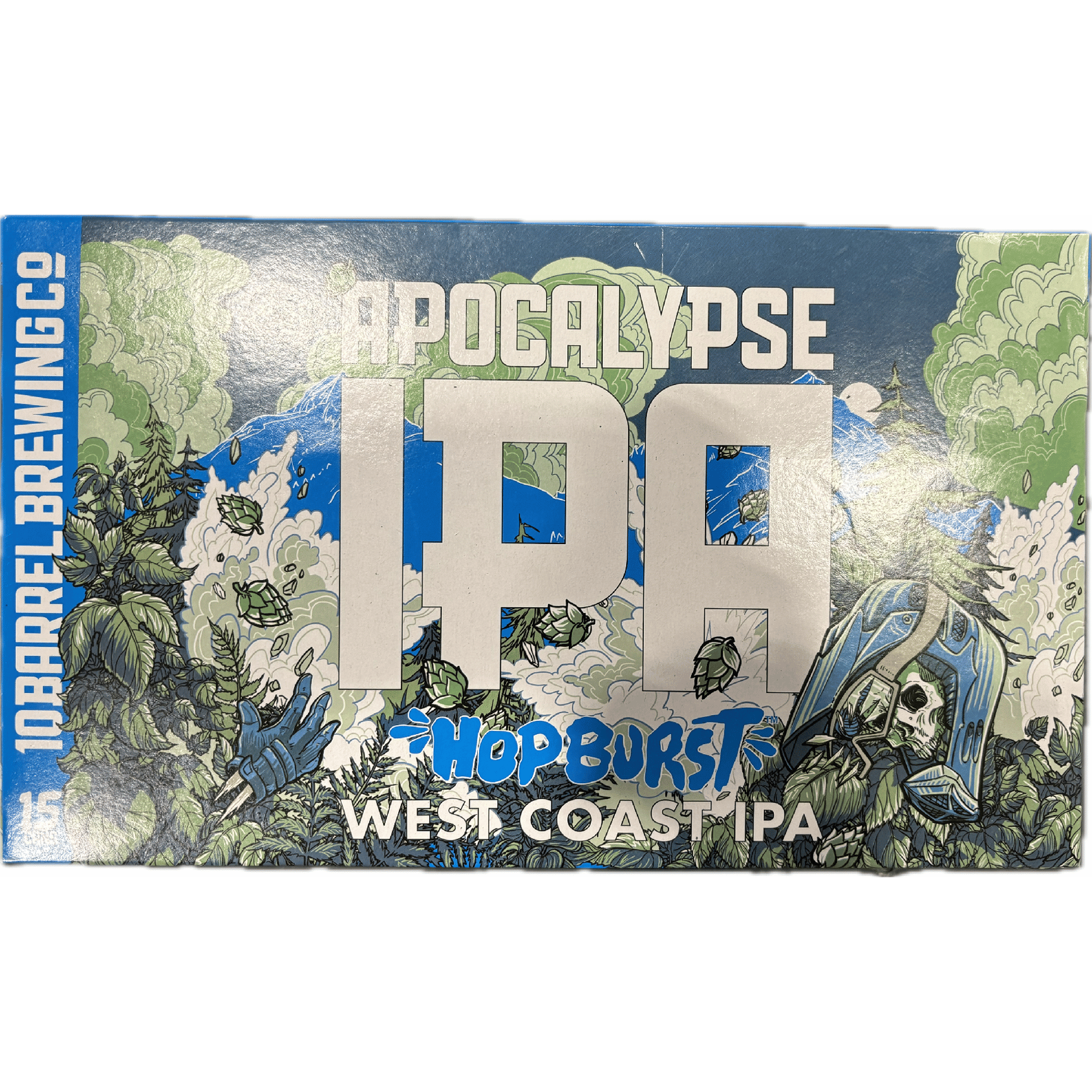 10 Barrel Apocalypse IPA