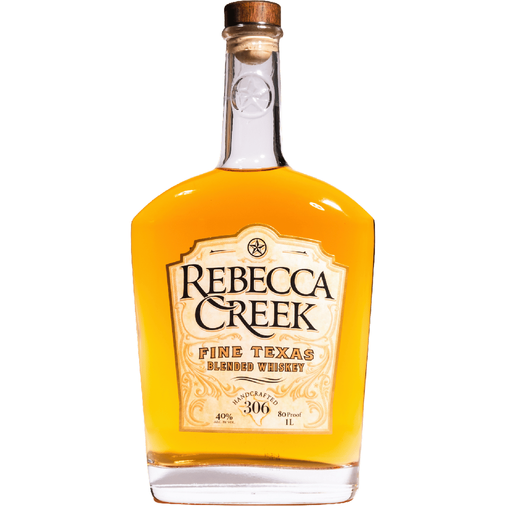 Rebecca Creek Whiskey