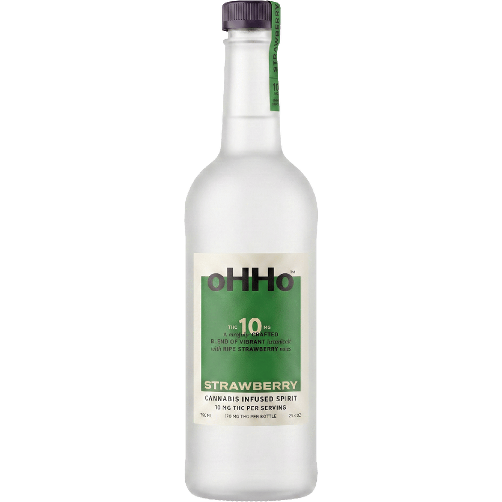 oHHo THC 10mg Jalapeno Spirit