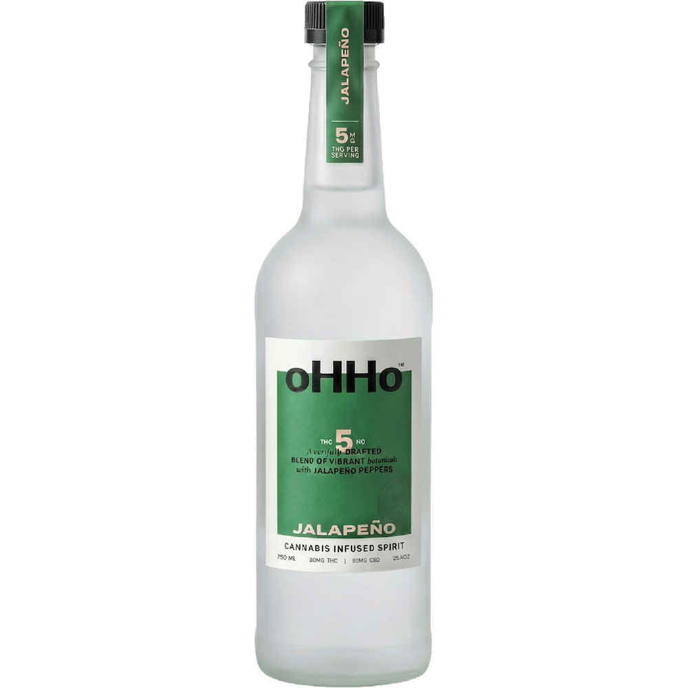 oHHo THC 5mg Jalapeno Spirit