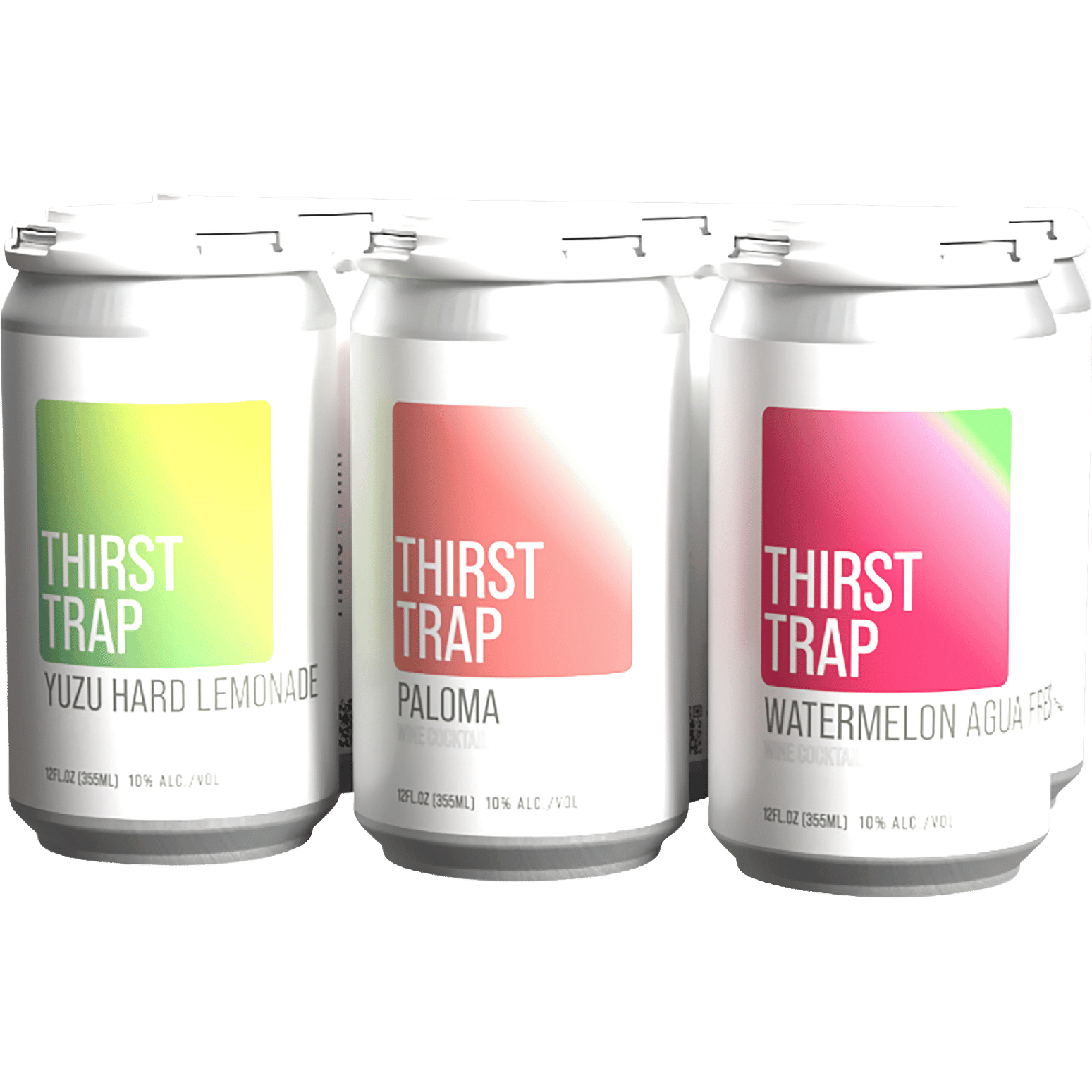 Thirst Trap Margarita Variety Pack