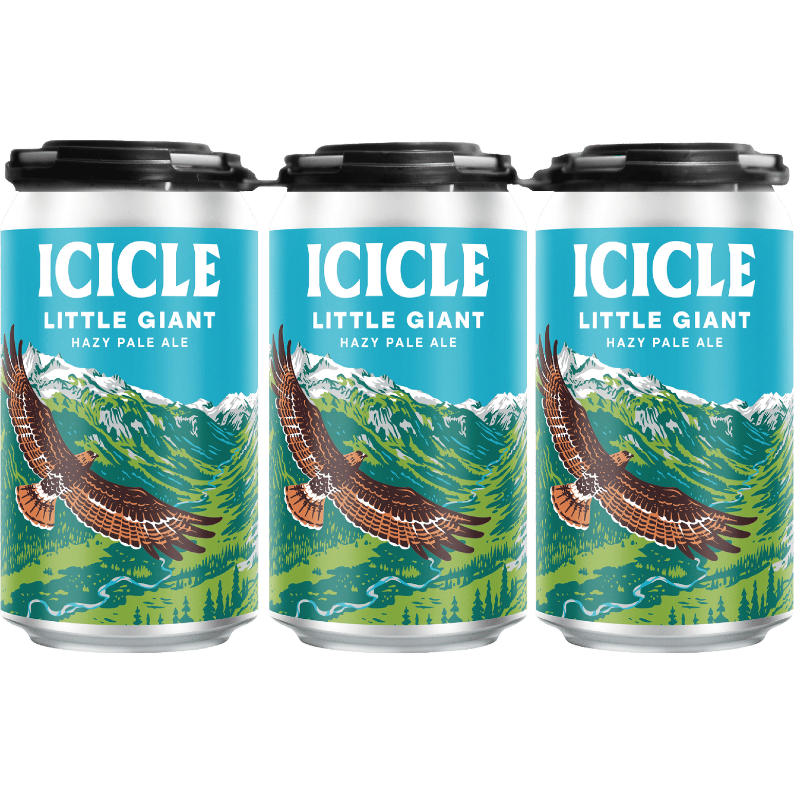 Icicle Little Giant Hazy Pale Ale