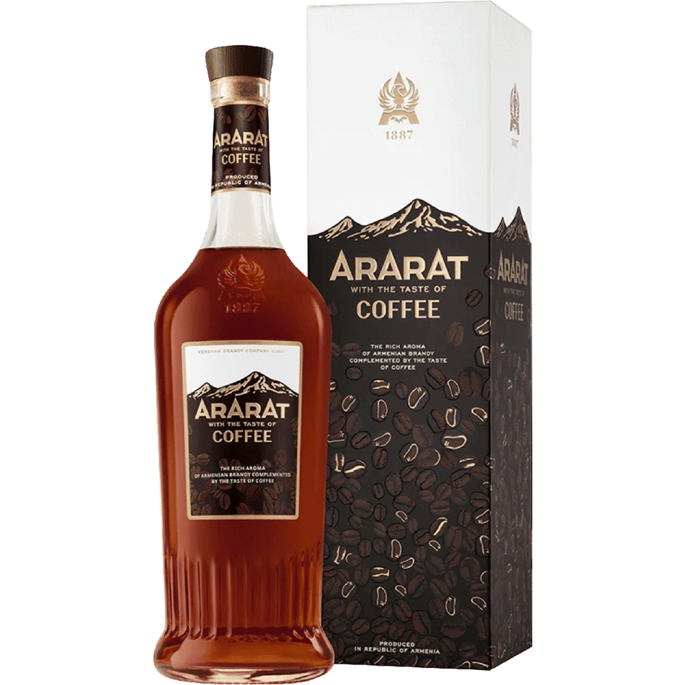 Ararat Coffee Flavored Brandy