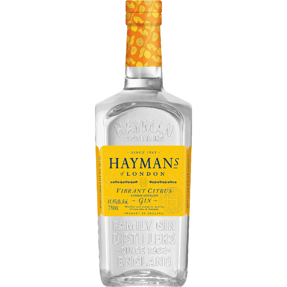 Hayman's Vibrant Citrus Gin