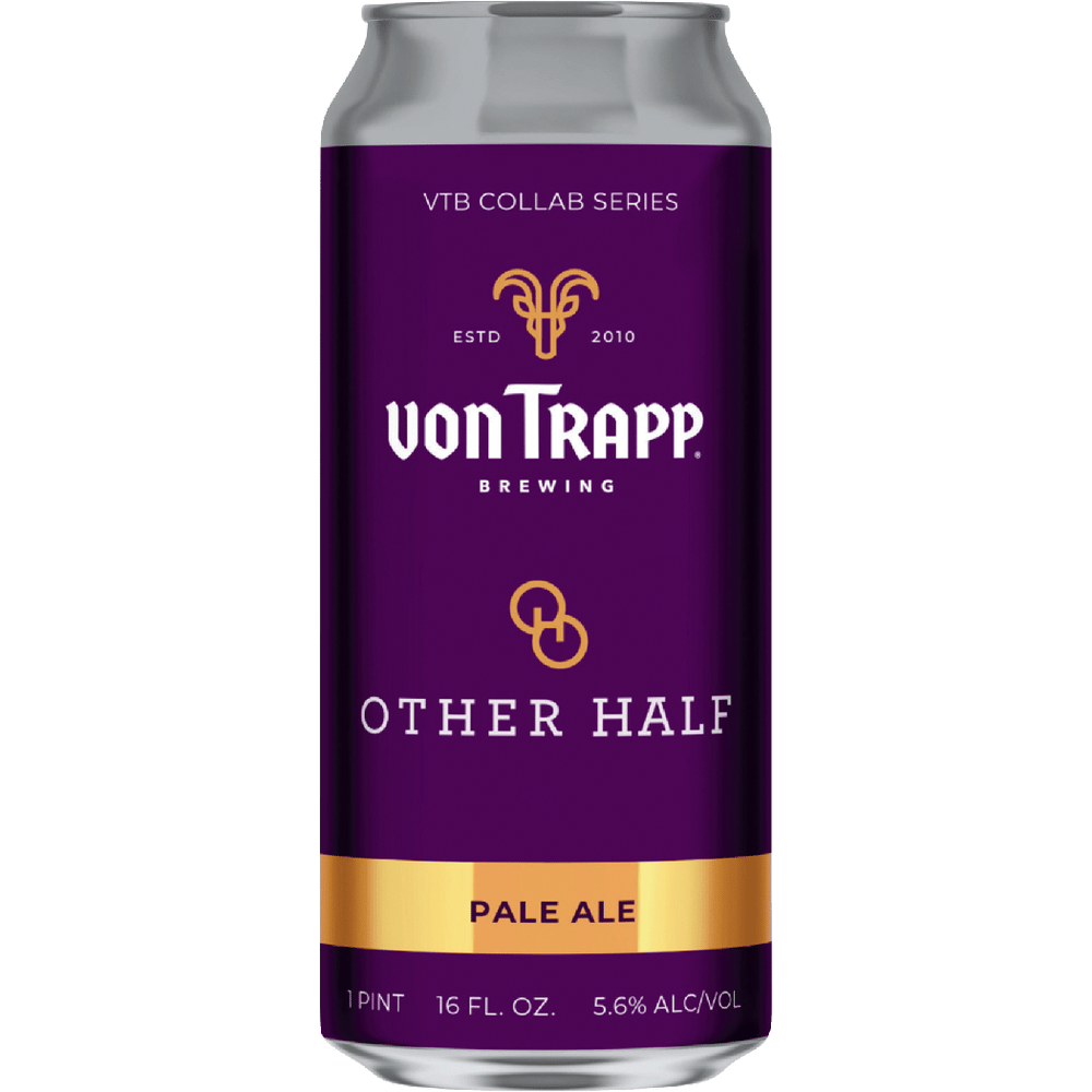 Von Trapp / Other Half Pale Ale Collab