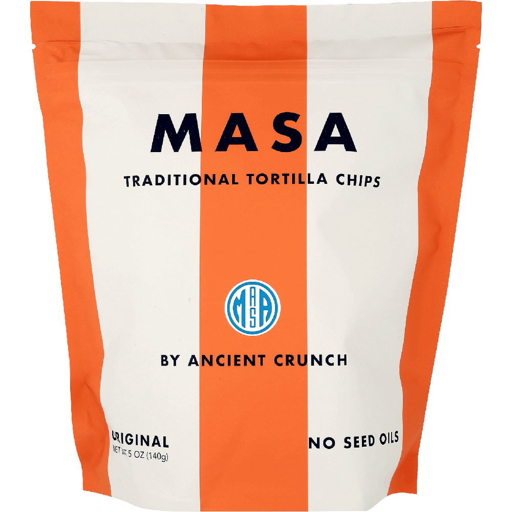 Masa Tortilla Chips Original
