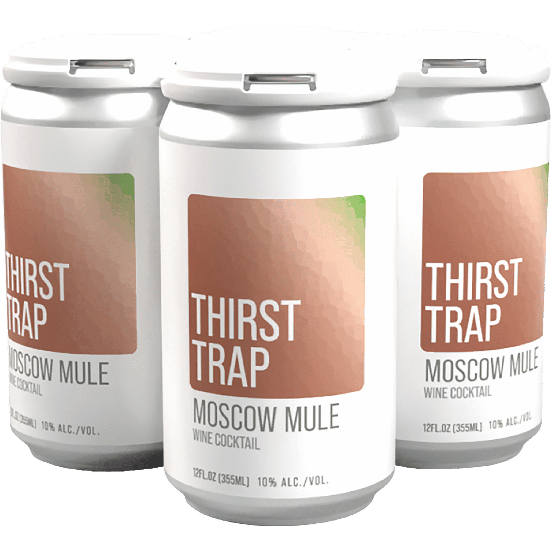 Thirst Trap Moscow Mule