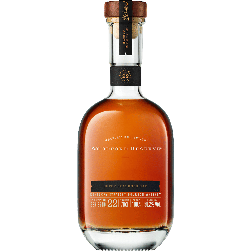 Woodford Reserve Master's Collection Super Seasoned Oak Bourbon