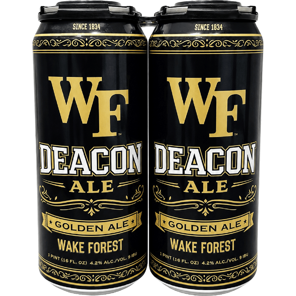 Lost Worlds Wake Forest Deacon Ale
