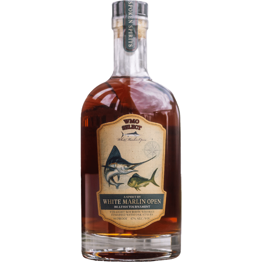White Marlin Open Select Bourbon