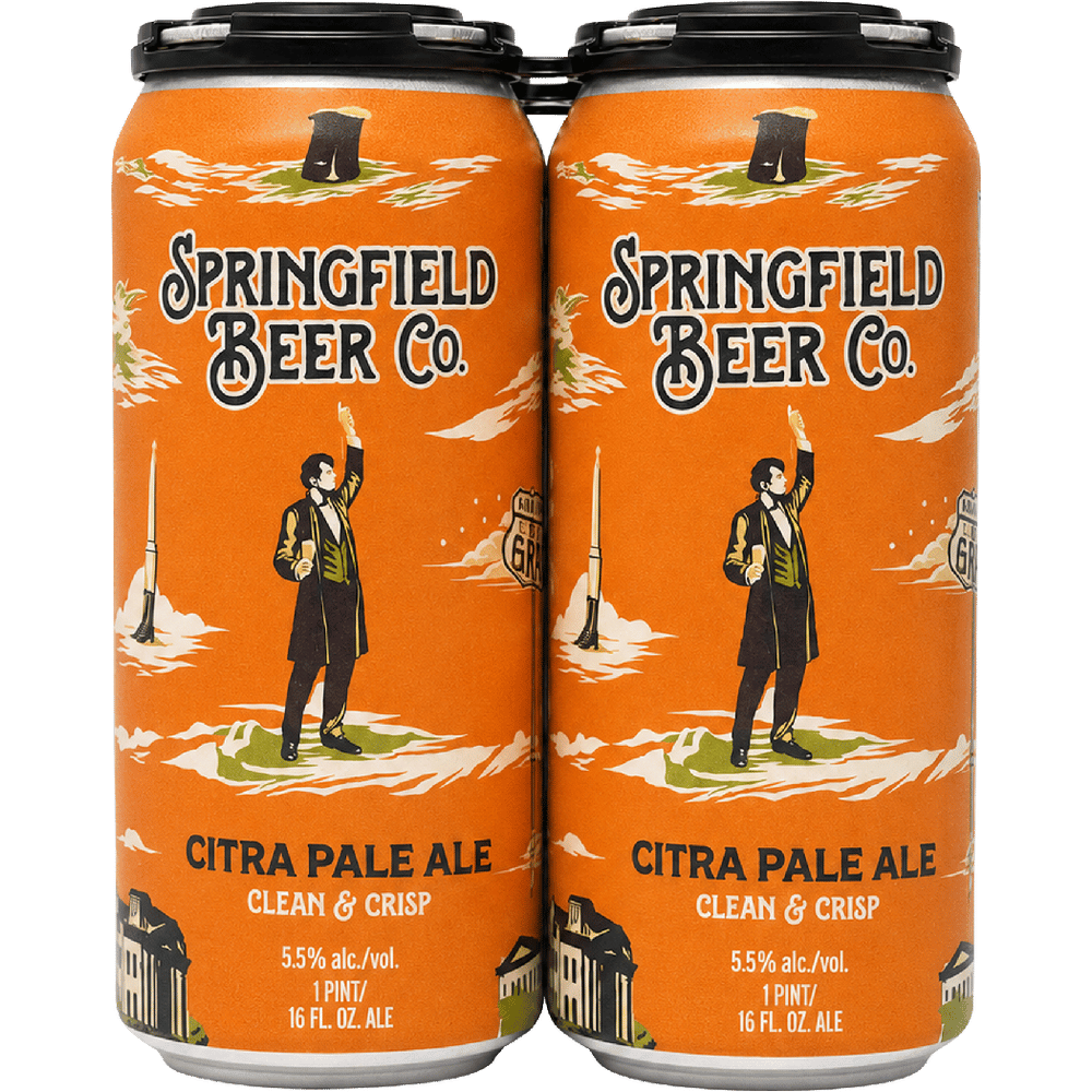 Springfield Citra Pale Ale