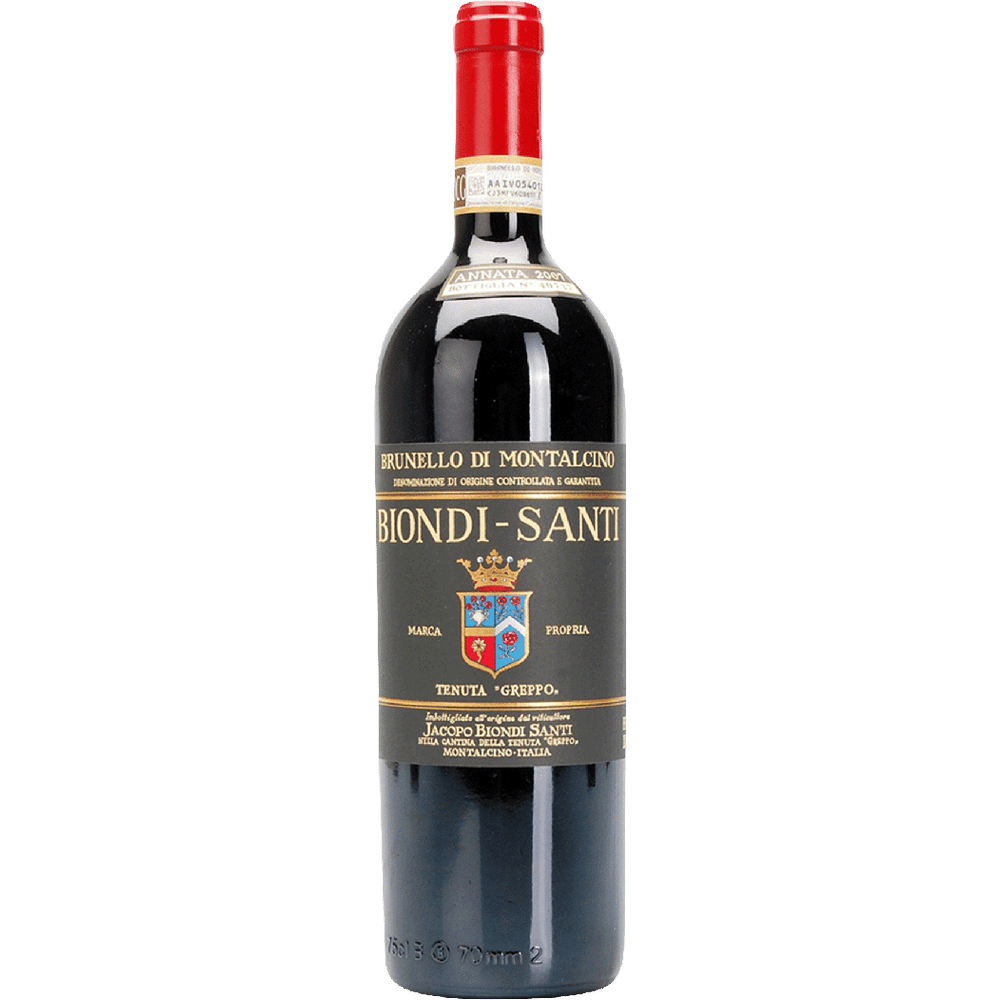 Biondi Santi Brunello di Montalcino DOCG Riserva