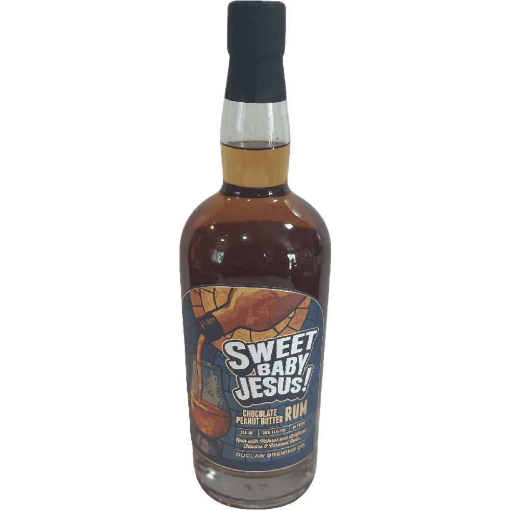 Sweet Baby Jesus! Chocolate Peanut Butter Rum