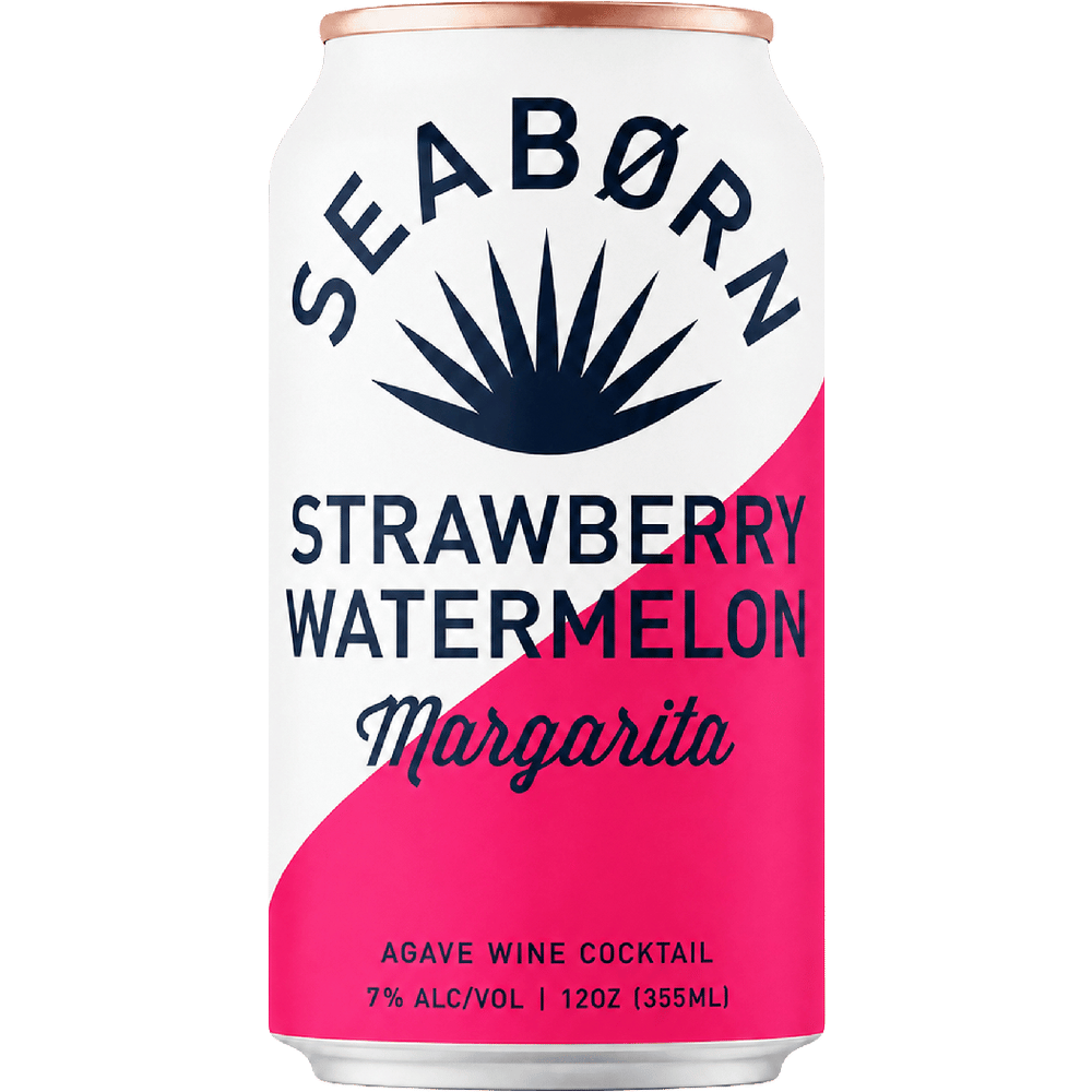 Seaborn Strawberry Watermelon Margarita