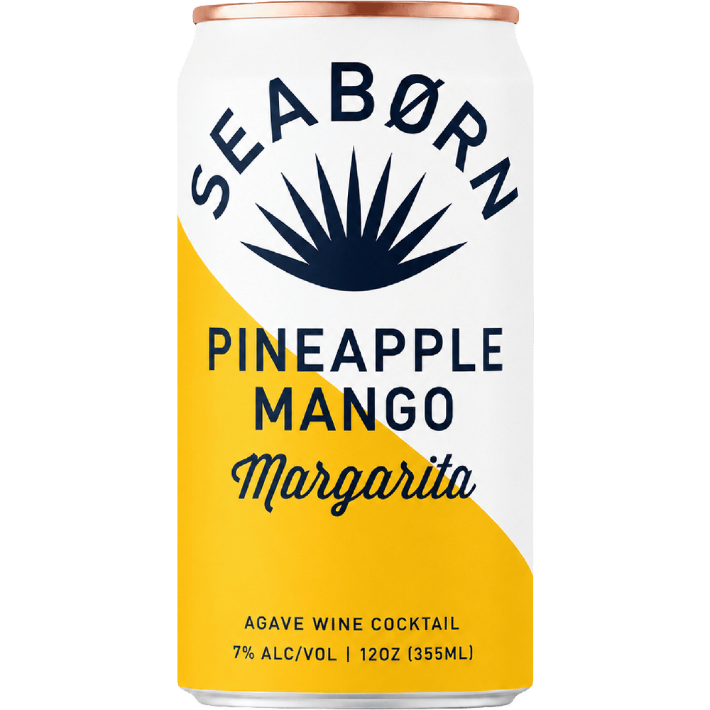 Seaborn Pineapple Mango Margarita