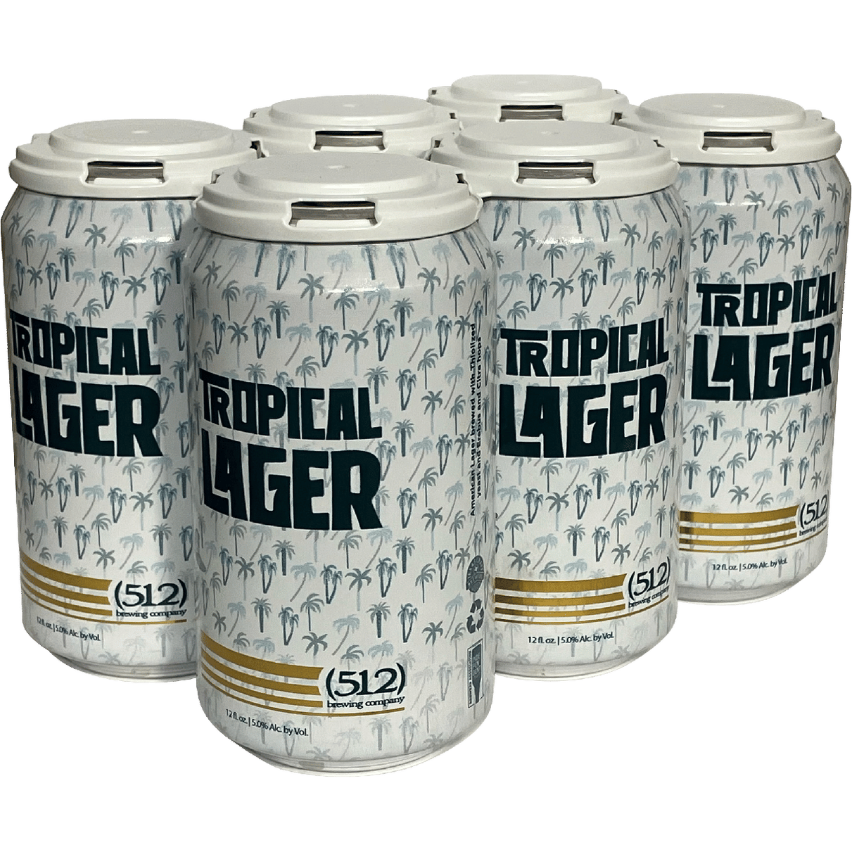 (512) Tropical Lager