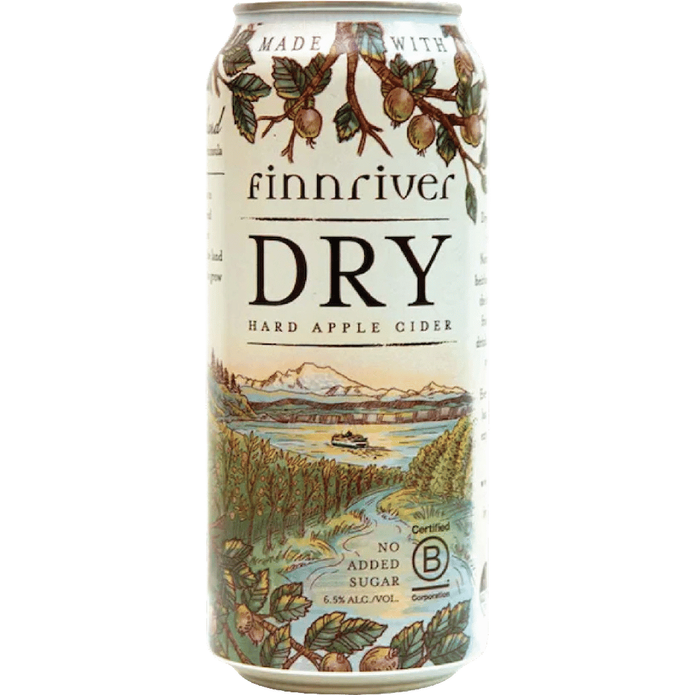 Finnriver Dry Cider