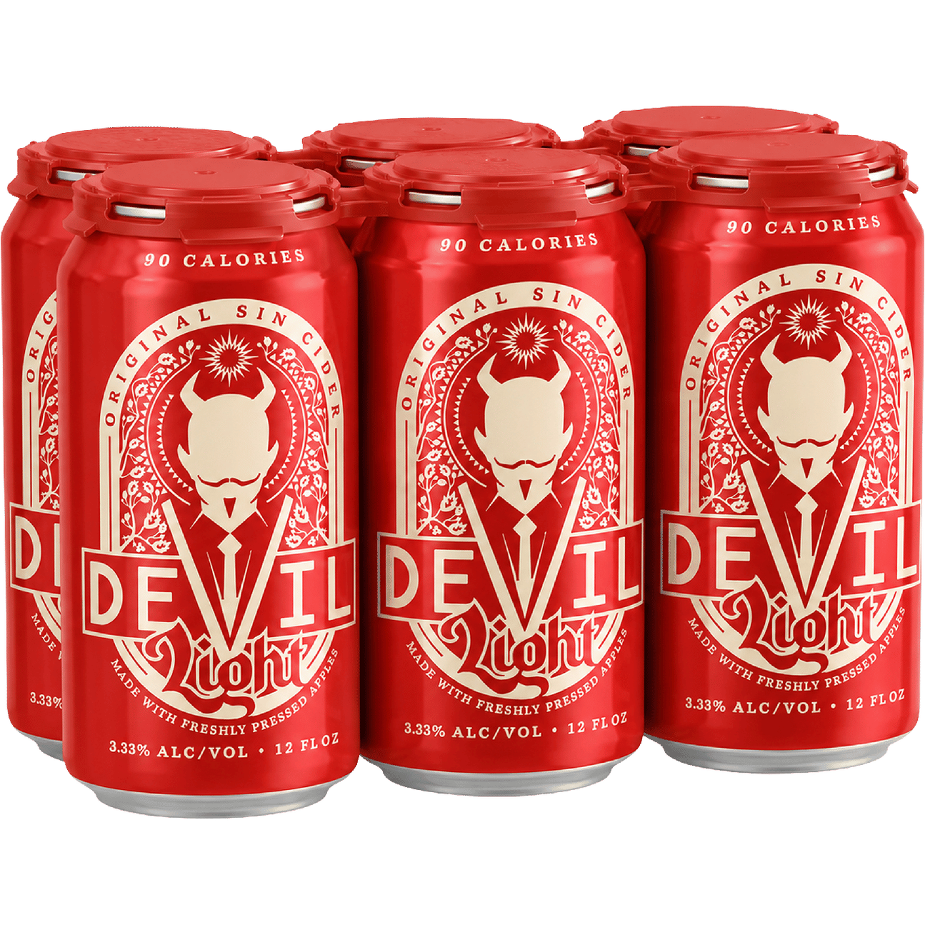 Original Sin Devil Light Cider