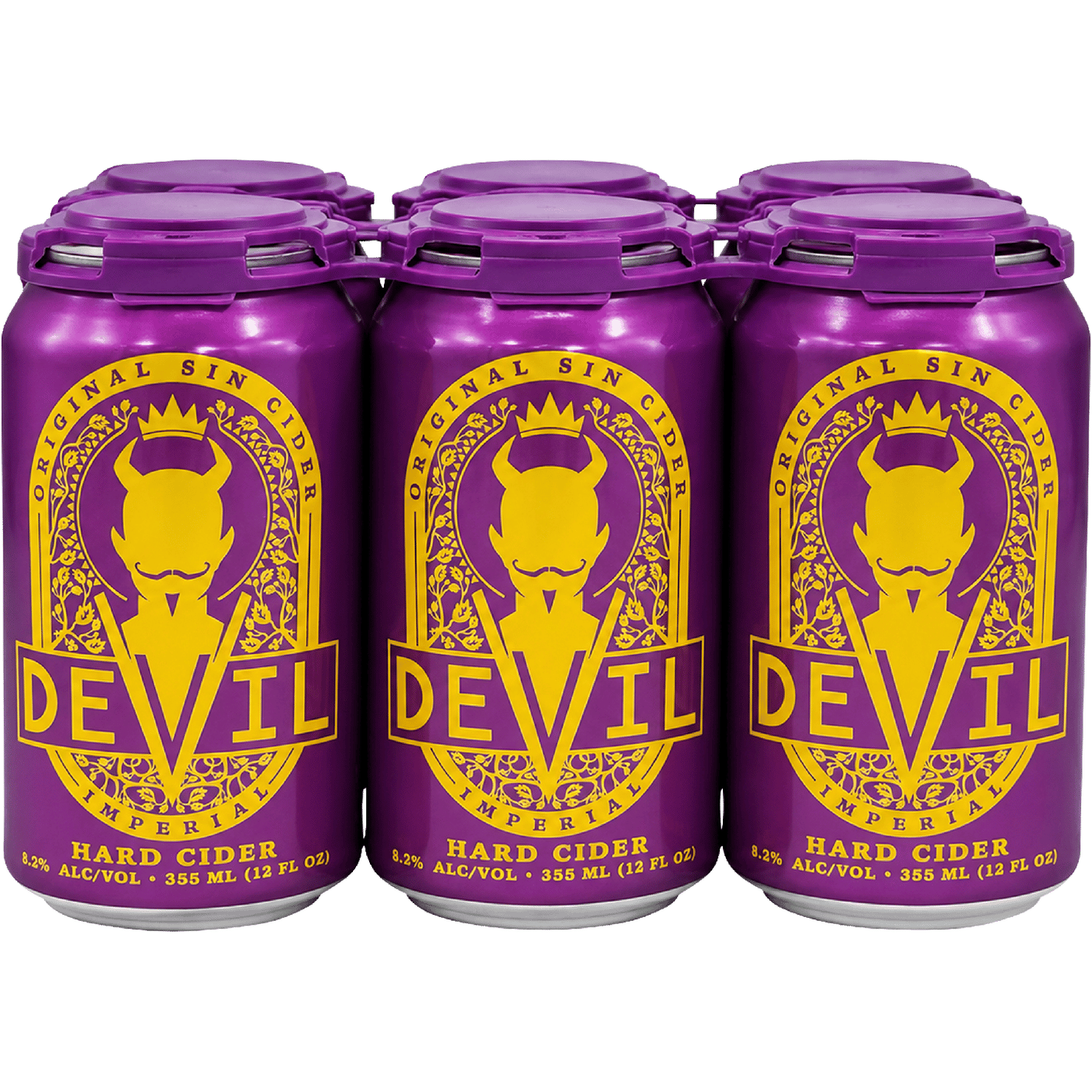 Original Sin Devil Imperial Cider