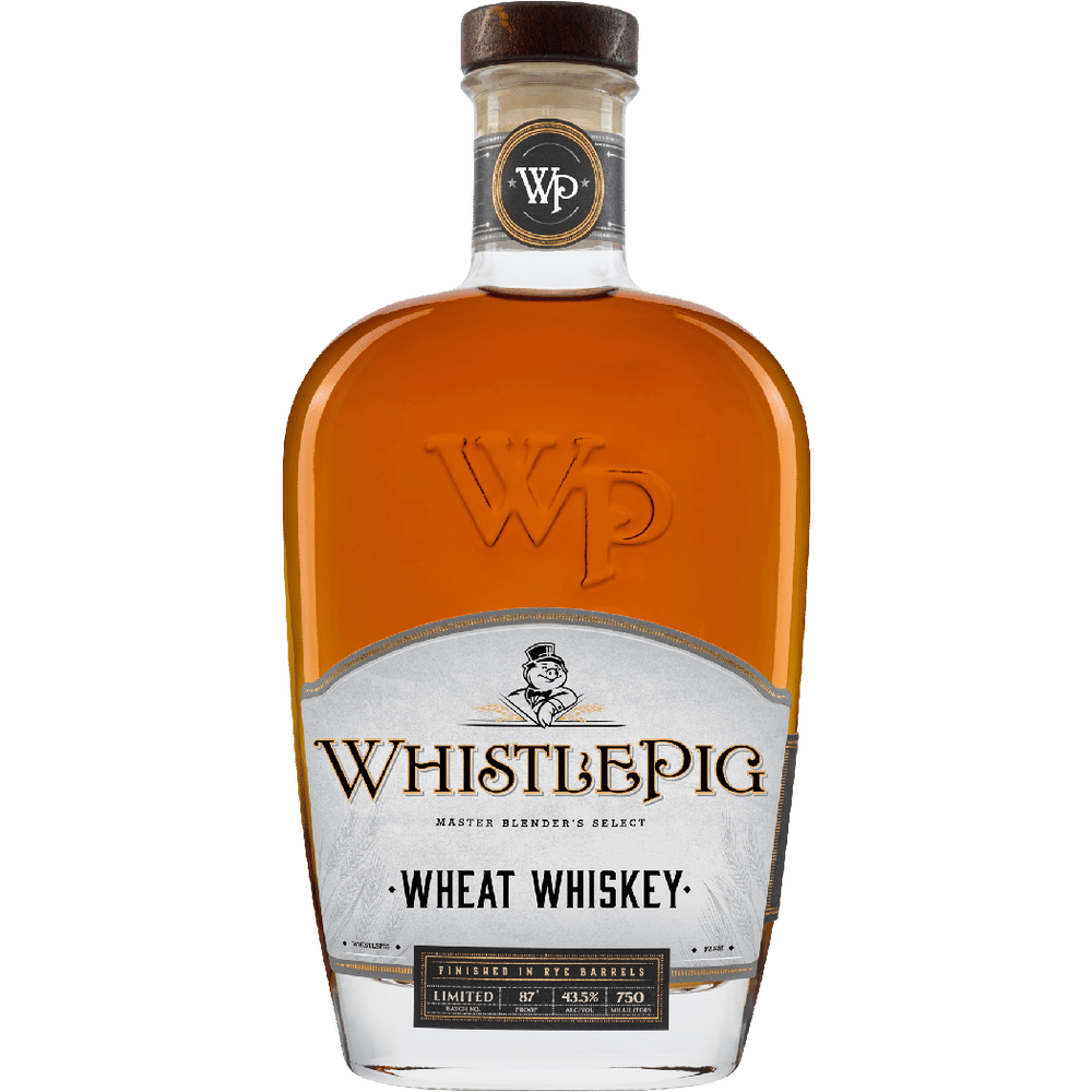 WhistlePig Wheat Whiskey