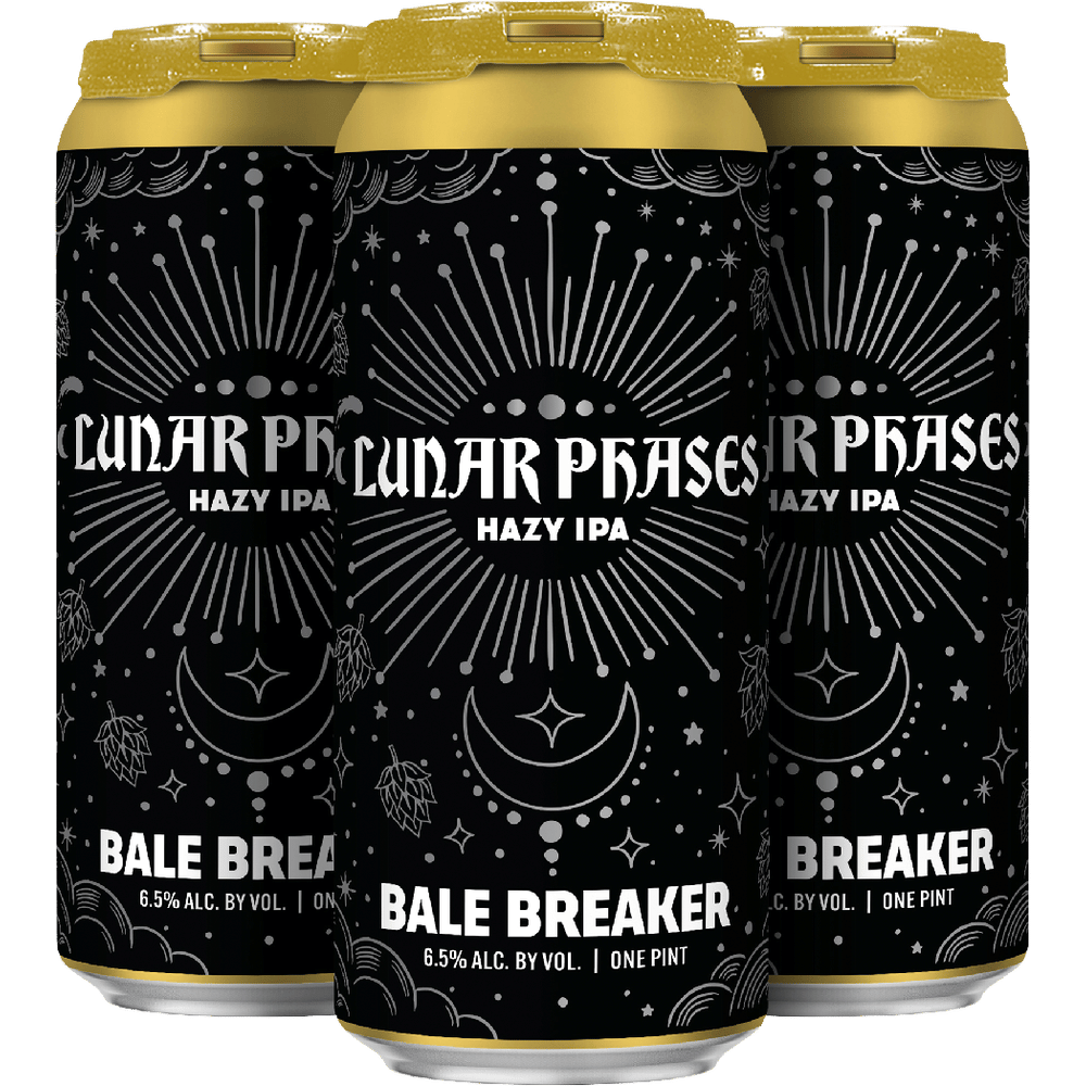 Bale Breaker Lunar Phases Hazy IPA