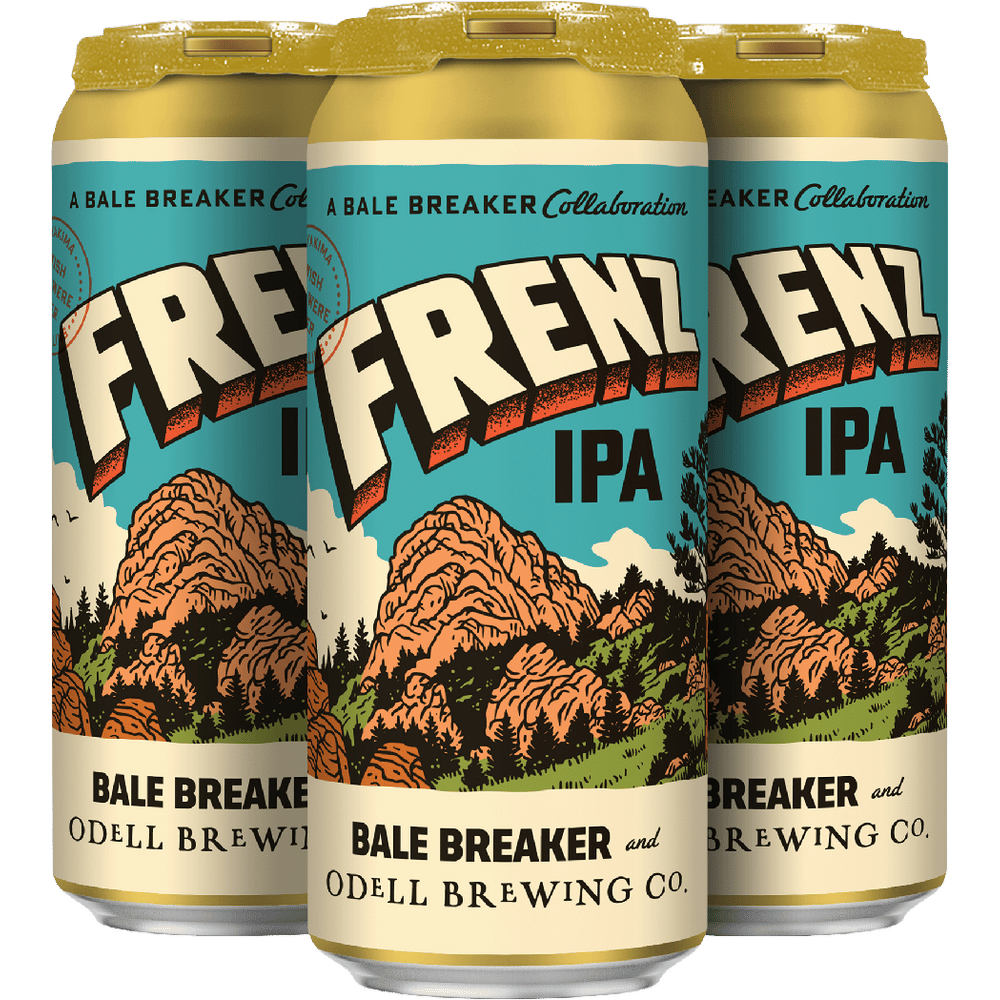 Bale Breaker / Odell FRENZ IPA