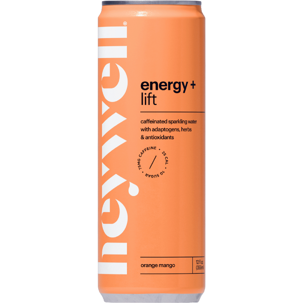 HEYWELL Energy Orange Mango