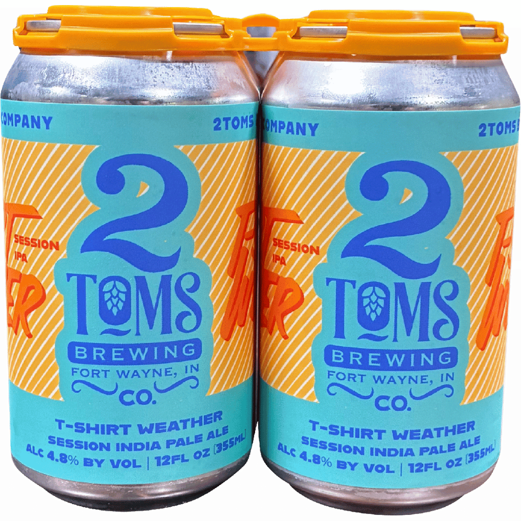 2Toms T-Shirt Weather